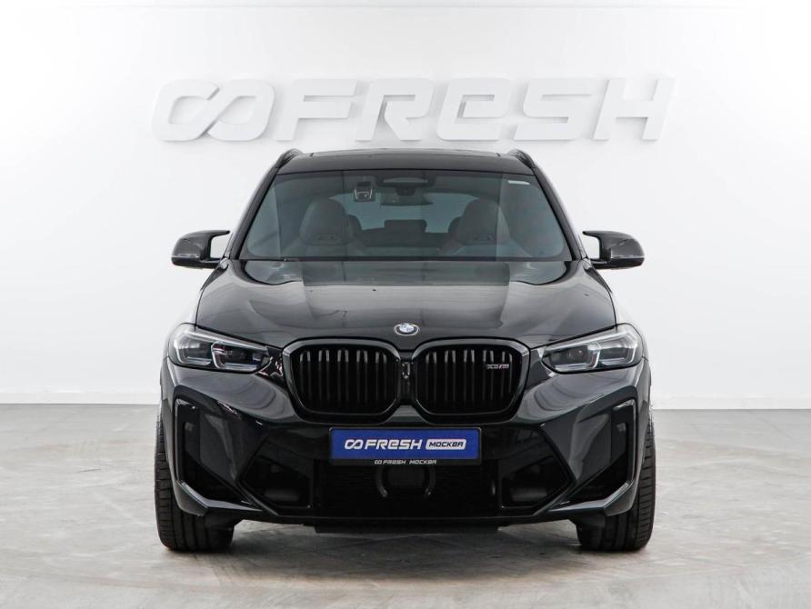 BMW X3 M I (F97) Рестайлинг Москва  - изображение 3