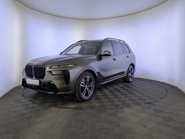 BMW X7 I (G07) Рестайлинг с пробегом 2022 года, цена 11 500 000 рублей, 47174 км, внедорожник, Автокод Объявления