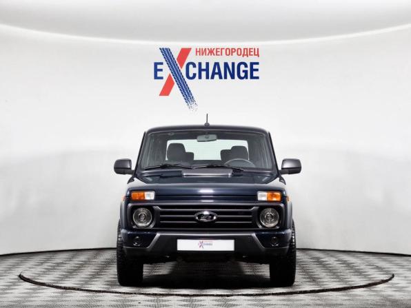 Lada (ВАЗ) Niva Legend с пробегом 2023 года, цена 849 000 рублей, 35091 км, внедорожник, Автокод Объявления
