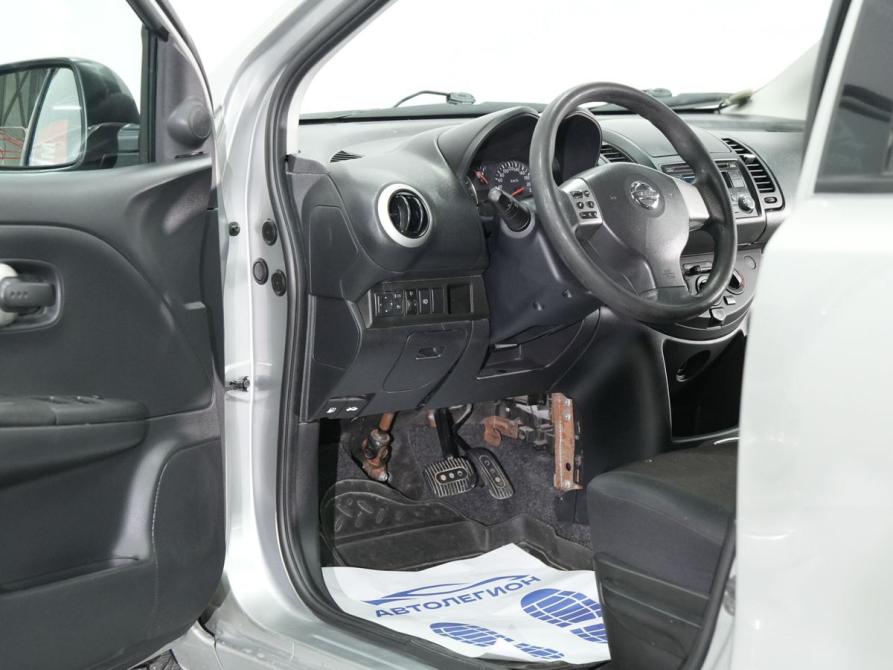 Nissan Note I Рестайлинг Новосибирск  - изображение 18