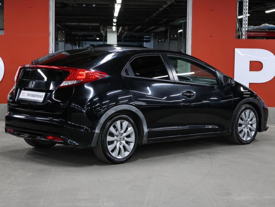 Honda Civic IX Москва  - изображение 4