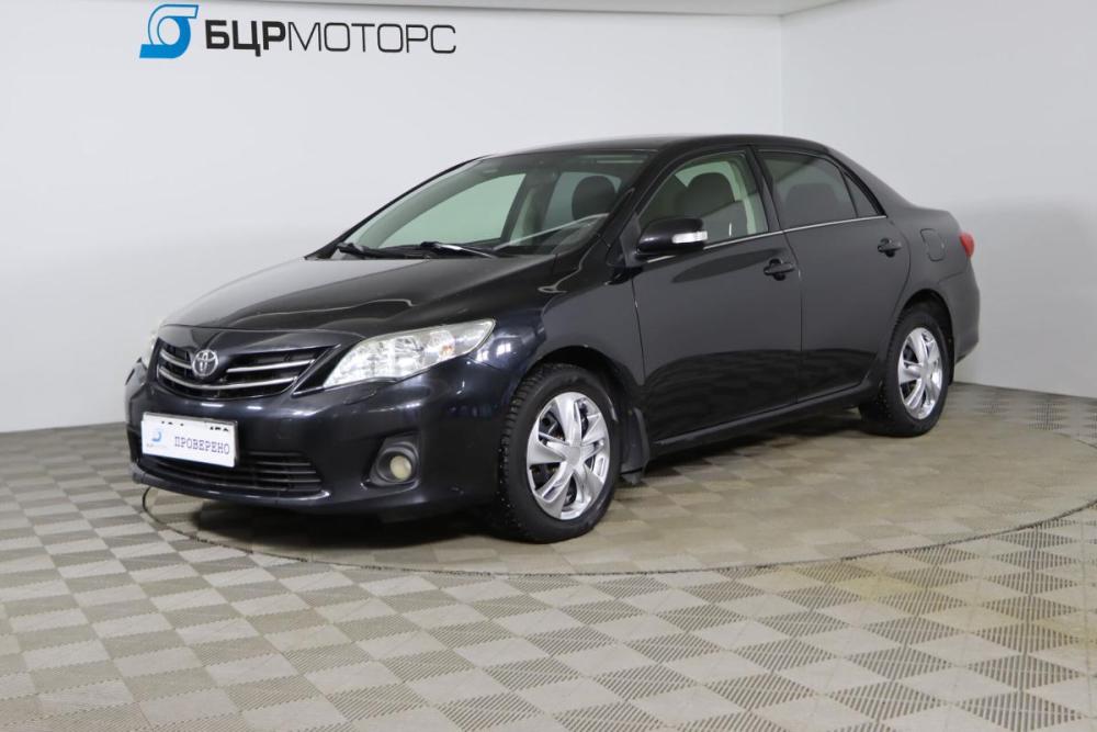 Toyota Corolla X (E140 E150) Рестайлинг Нижний Новгород  - изображение 1