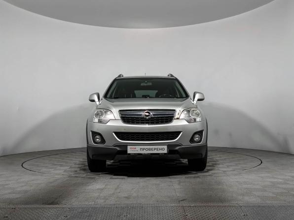 Opel Antara I Рестайлинг с пробегом 2012 года, цена 949 000 рублей, 178000 км, внедорожник, Автокод Объявления