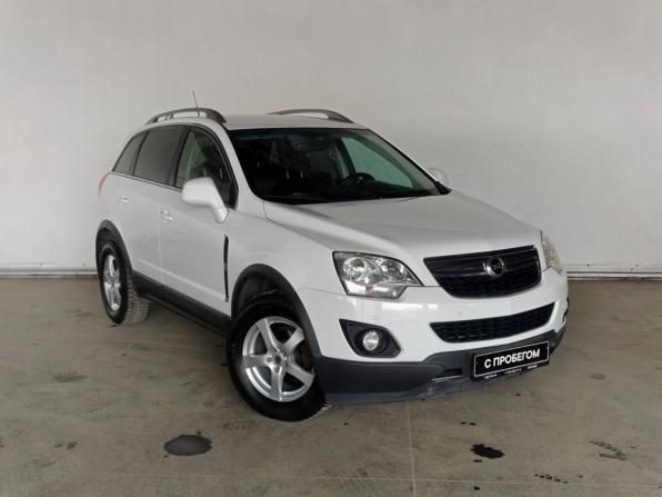 Opel Antara I Рестайлинг с пробегом 2012 года, цена 1 220 000 рублей, 111500 км, внедорожник, Автокод Объявления