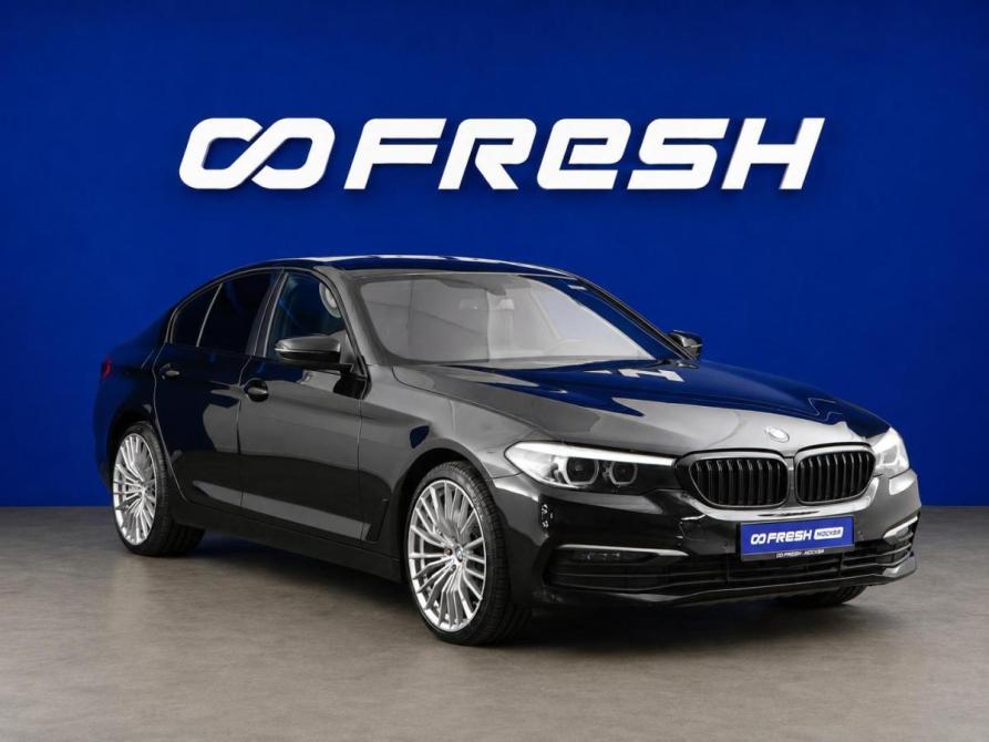 BMW 5 серии VII (G30/G31/G38) Москва  - изображение 1