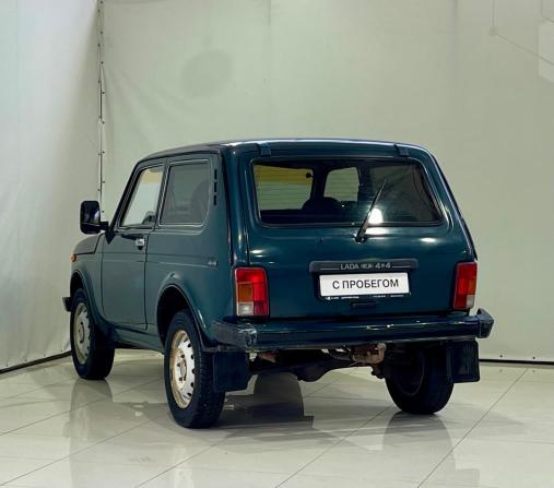 Lada (ВАЗ) 2121 (4x4) I Рестайлинг с пробегом 2009 года, цена 241 176 рублей, 130000 км, внедорожник, Автокод Объявления