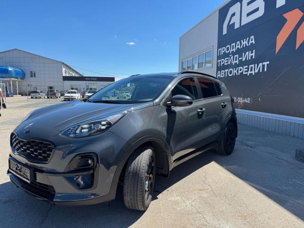 Kia Sportage IV Рестайлинг с пробегом 2021 года, цена 2 319 900 рублей, 92528 км, внедорожник, Автокод Объявления