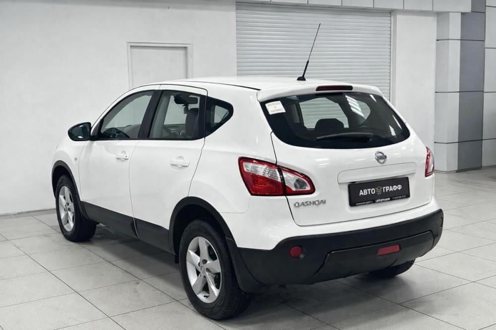 Nissan Qashqai I Рестайлинг Москва  - изображение 4