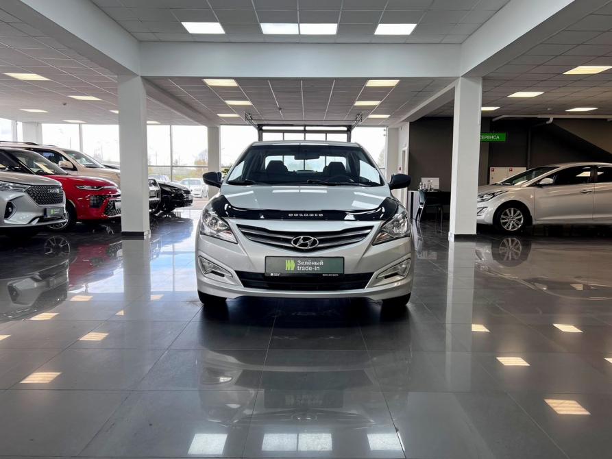 Hyundai Solaris I Рестайлинг Тверь  - изображение 3