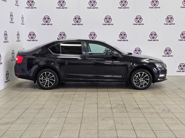 Skoda Octavia III (A7) Рестайлинг с пробегом 2017 года, цена 1 671 000 рублей, 173487 км, лифтбек, Автокод Объявления