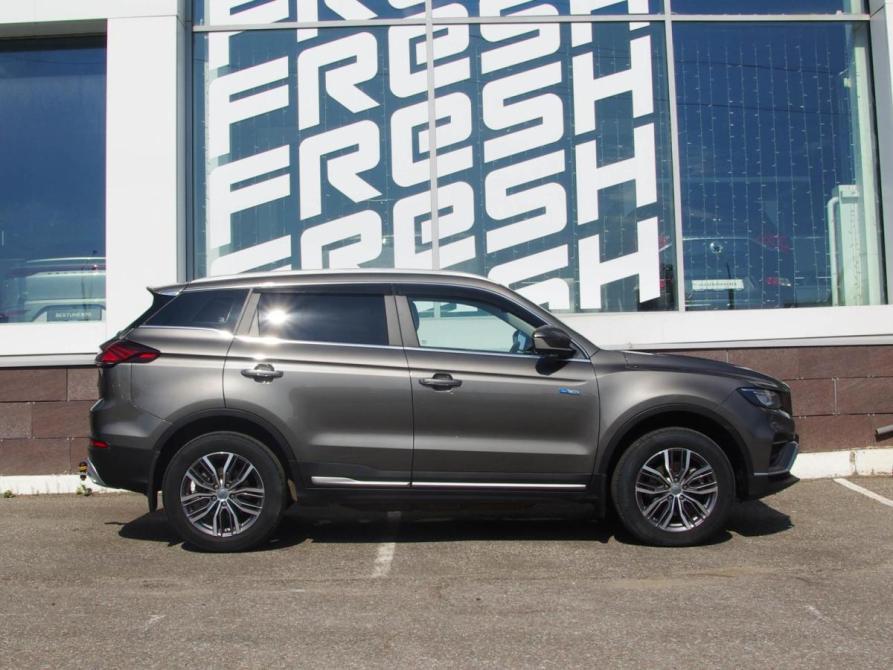 Geely Atlas Pro Владимир  - изображение 5
