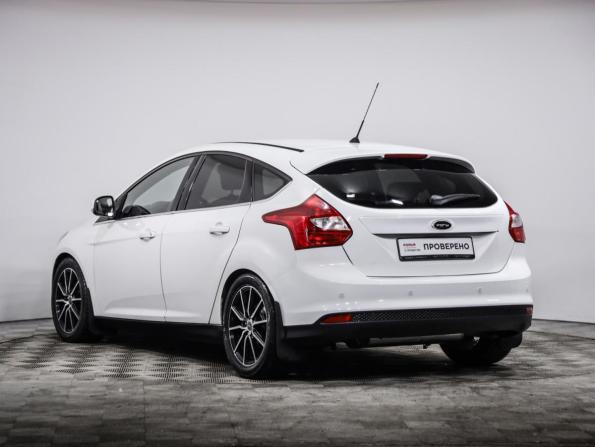 Ford Focus III с пробегом 2012 года, цена 789 000 рублей, 193441 км, хэтчбек, Автокод Объявления