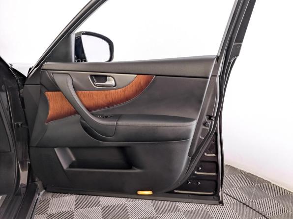 Infiniti QX70 с пробегом 2016 года, цена 3 200 000 рублей, 95632 км, внедорожник, Автокод Объявления