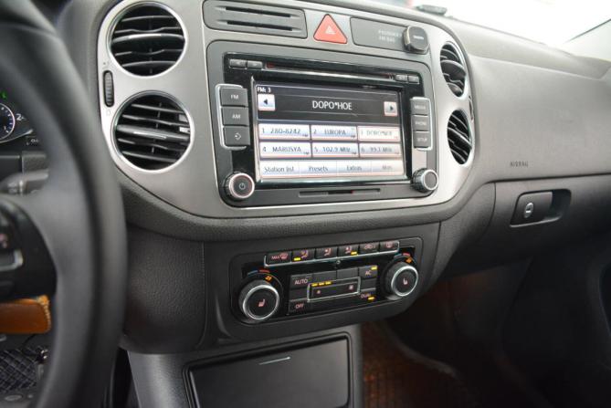 Volkswagen Tiguan I с пробегом 2011 года, цена 1 249 000 рублей, 213000 км, внедорожник, Автокод Объявления