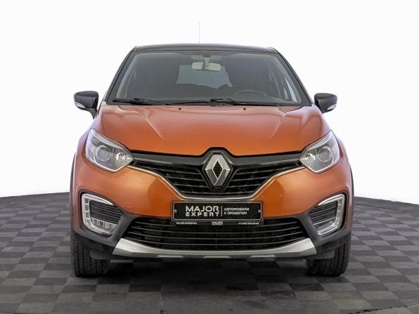Renault Kaptur I с пробегом 2017 года, цена 1 130 000 рублей, 132229 км, внедорожник, Автокод Объявления