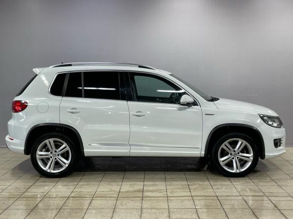 Volkswagen Tiguan I Рестайлинг с пробегом 2014 года, цена 1 890 000 рублей, 141255 км, внедорожник, Автокод Объявления