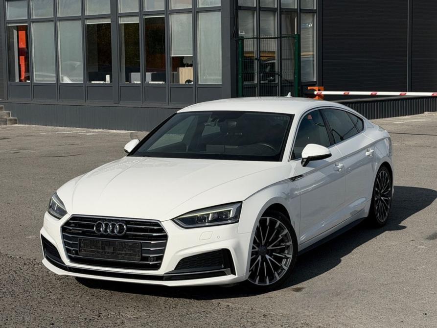 Audi A5 II (F5) Волгоград  - изображение 3