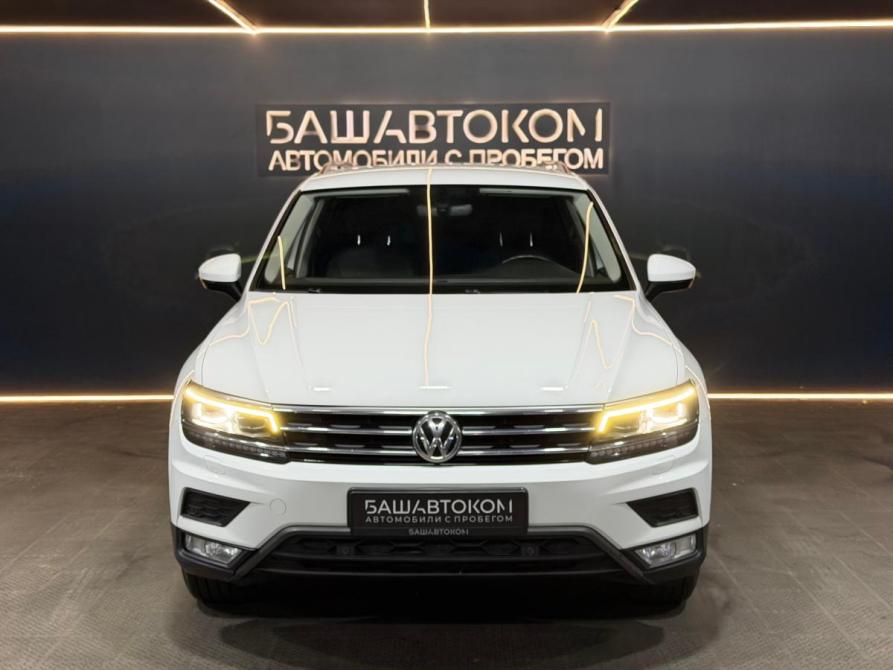 Volkswagen Tiguan II Уфа  - изображение 2
