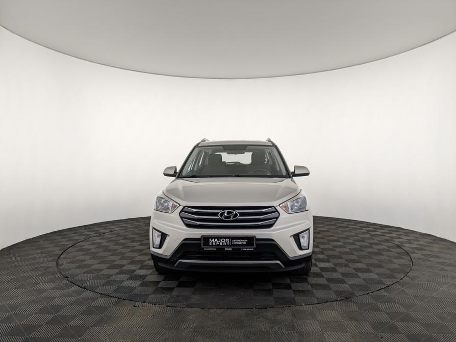 Hyundai Creta I Москва  - изображение 2