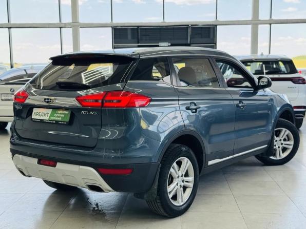 Geely Atlas I с пробегом 2019 года, цена 1 499 000 рублей, 157870 км, внедорожник, Автокод Объявления