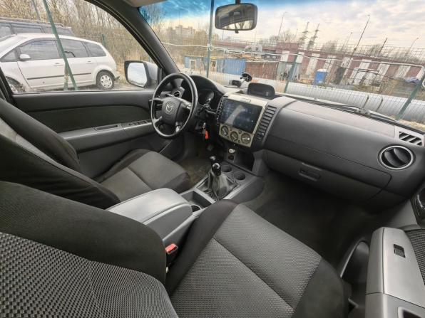Mazda BT-50 I с пробегом 2008 года, цена 599 000 рублей, 203340 км, offers.body_type.unknown, Автокод Объявления