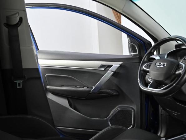 Geely Coolray I с пробегом 2022 года, цена 1 549 000 рублей, 100000 км, внедорожник, Автокод Объявления