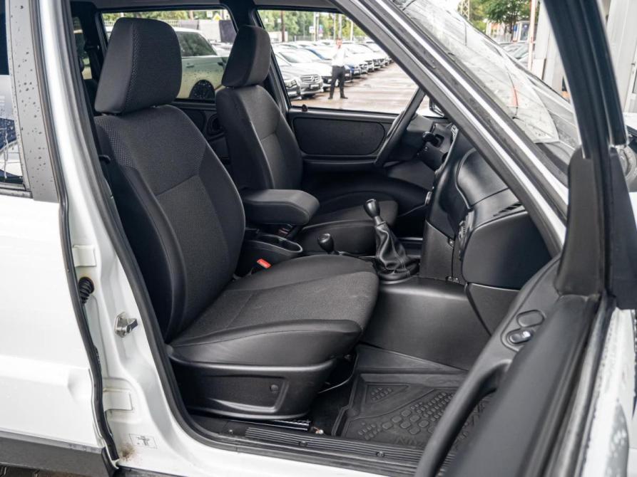 Lada (ВАЗ) Niva Travel I Краснодар  - изображение 8