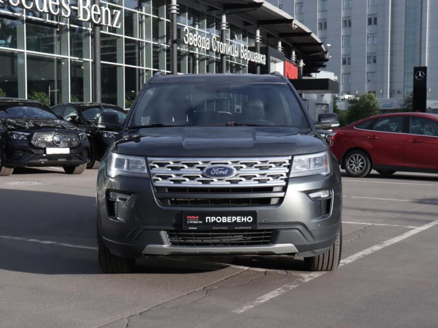 Ford Explorer V Рестайлинг 2 Москва  - изображение 2