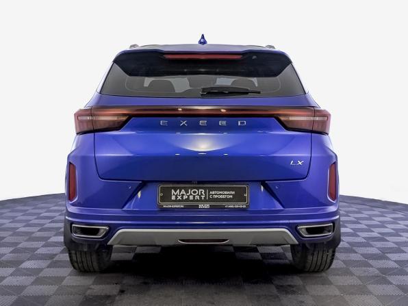 Exeed LX I Рестайлинг с пробегом 2023 года, цена 1 650 000 рублей, 107547 км, внедорожник, Автокод Объявления