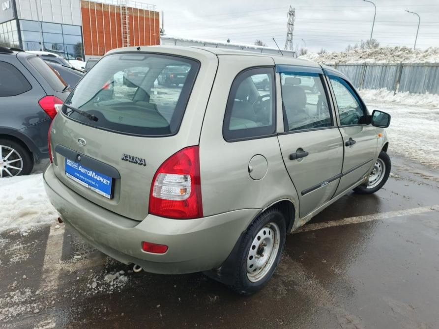 Lada (ВАЗ) Kalina I Ярославль  - изображение 2