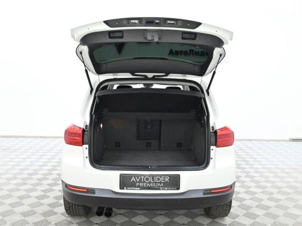 Volkswagen Tiguan I Рестайлинг с пробегом 2013 года, цена 865 000 рублей, 135917 км, внедорожник, Автокод Объявления