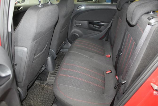 Opel Corsa D Рестайлинг II с пробегом 2012 года, цена 669 000 рублей, 186653 км, хэтчбек, Автокод Объявления