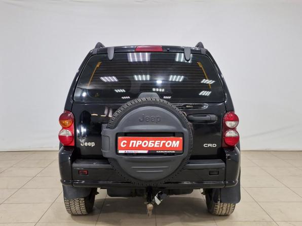 Jeep Cherokee III (KJ) с пробегом 2004 года, цена 450 000 рублей, 225511 км, внедорожник, Автокод Объявления