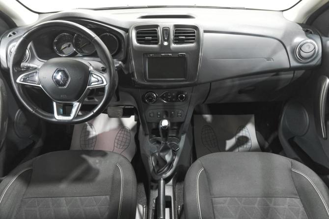 Renault Sandero II Рестайлинг с пробегом 2018 года, цена 1 169 000 рублей, 132000 км, хэтчбек, Автокод Объявления