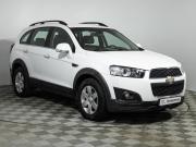 Chevrolet Captiva I Рестайлинг 2 Санкт-Петербург  - изображение 19