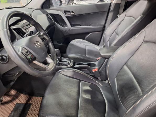 Hyundai Creta I с пробегом 2016 года, цена 1 360 000 рублей, 145000 км, внедорожник, Автокод Объявления