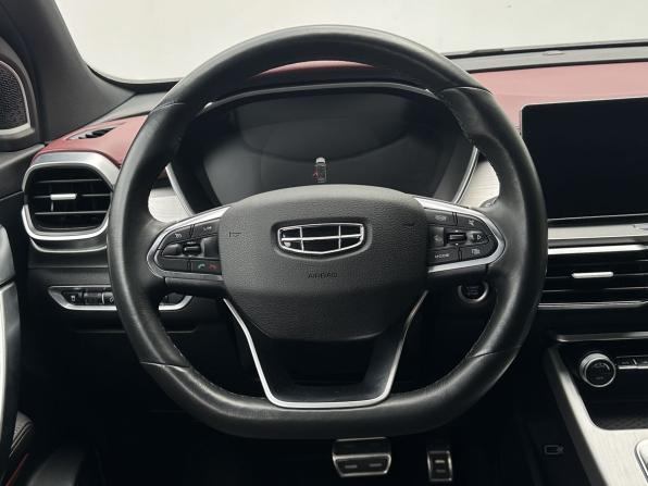 Geely Coolray I с пробегом 2022 года, цена 1 590 000 рублей, 76508 км, внедорожник, Автокод Объявления