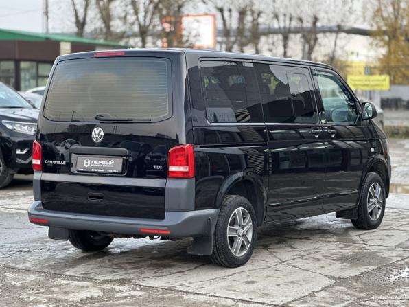 Volkswagen Caravelle T5 Рестайлинг с пробегом 2013 года, цена 2 470 000 рублей, 163000 км, минивэн, Автокод Объявления