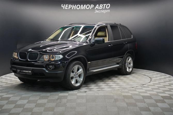 BMW X5 I (E53) Рестайлинг с пробегом 2004 года, цена 1 295 000 рублей, 329085 км, внедорожник, Автокод Объявления