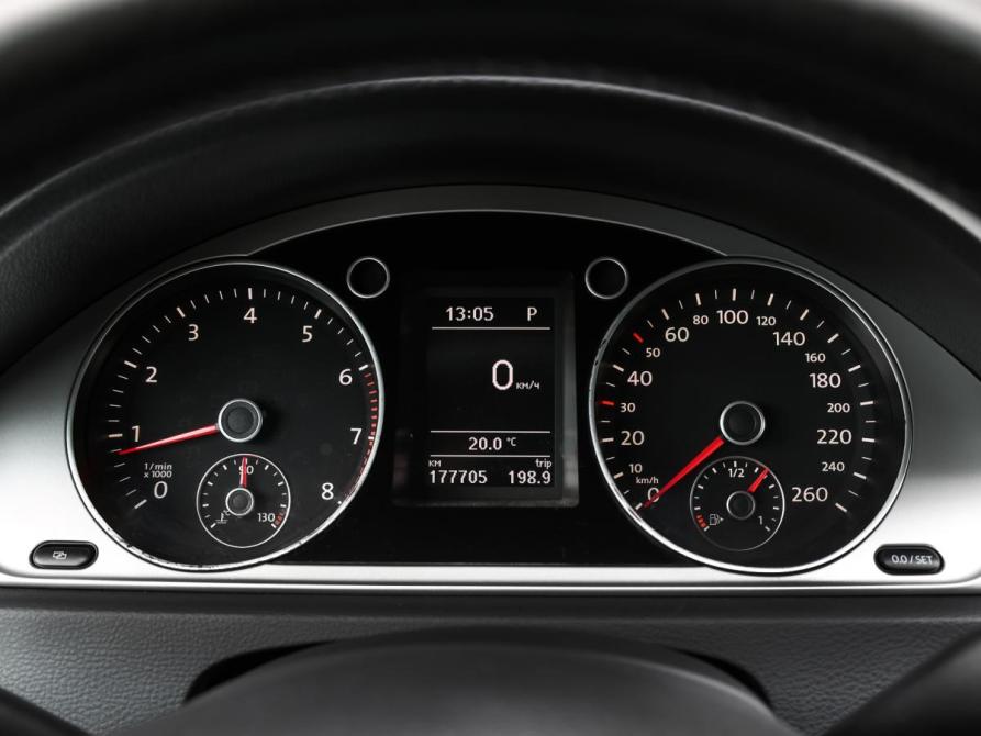 Volkswagen Passat B7 Москва  - изображение 13