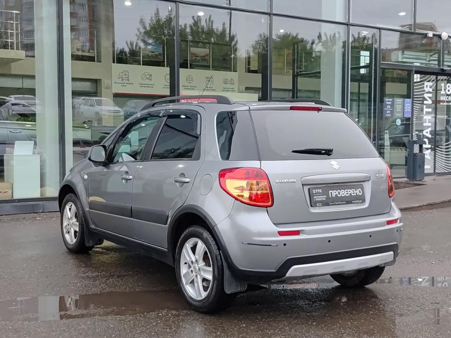 Suzuki SX4 I (Classic) Рестайлинг Ижевск  - изображение 8