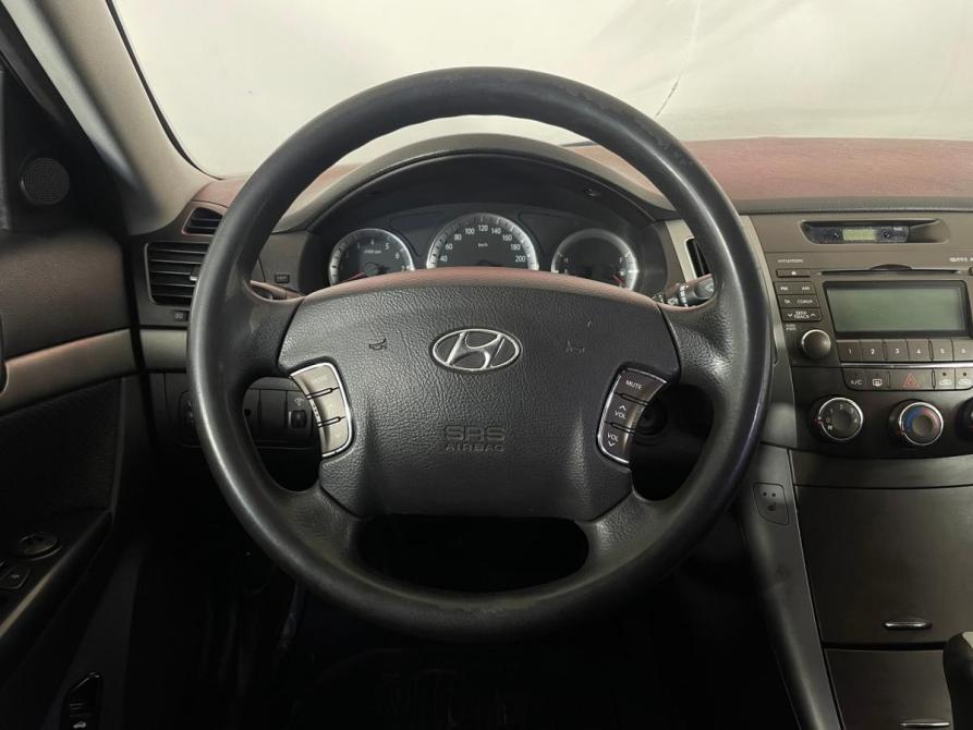 Hyundai Sonata V (NF) Рестайлинг Воронеж  - изображение 12