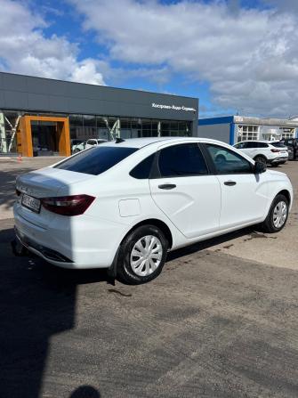 Lada (ВАЗ) Vesta I Рестайлинг (NG) с пробегом 2023 года, цена 1 300 000 рублей, 31000 км, седан, Автокод Объявления
