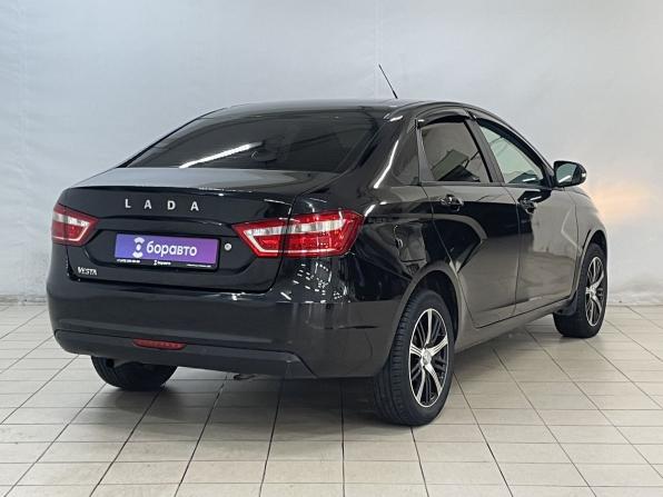 Lada (ВАЗ) Vesta I с пробегом 2016 года, цена 850 000 рублей, 117255 км, седан, Автокод Объявления