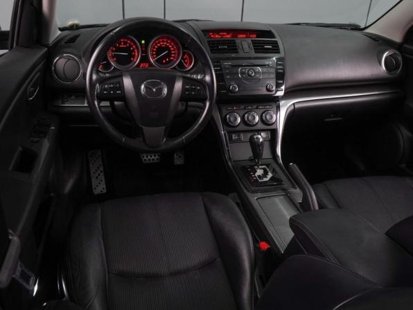 Mazda 6 II (GH) Рестайлинг с пробегом 2012 года, цена 1 399 000 рублей, 164810 км, седан, Автокод Объявления