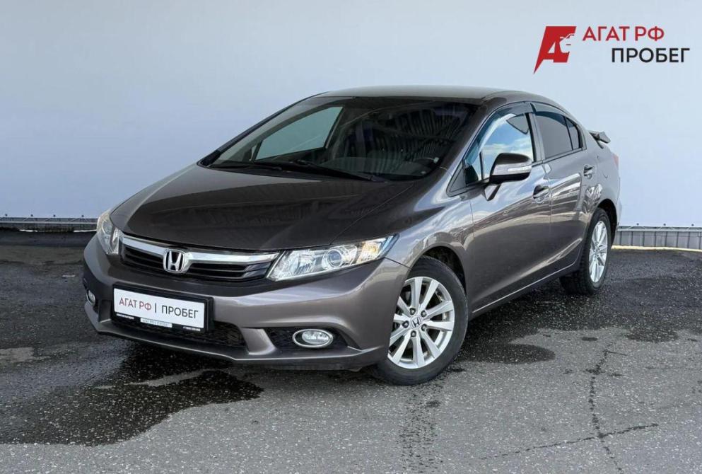 Honda Civic IX Киров  - изображение 1