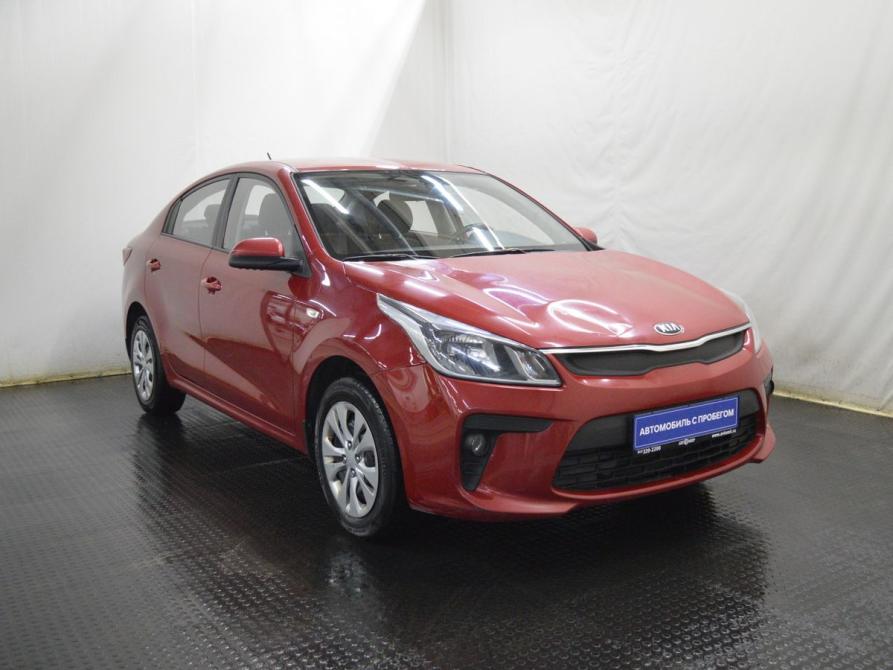 Kia Rio IV Санкт-Петербург  - изображение 3