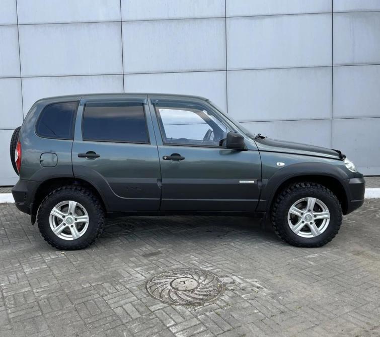 Chevrolet Niva I Рестайлинг Челябинск  - изображение 4