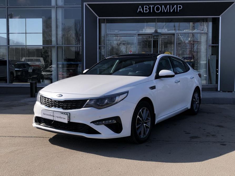 Kia Optima IV Брянск  - изображение 1