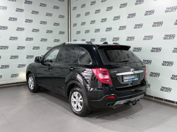 Lifan X60 I Рестайлинг 2 с пробегом 2017 года, цена 750 000 рублей, 120000 км, внедорожник, Автокод Объявления